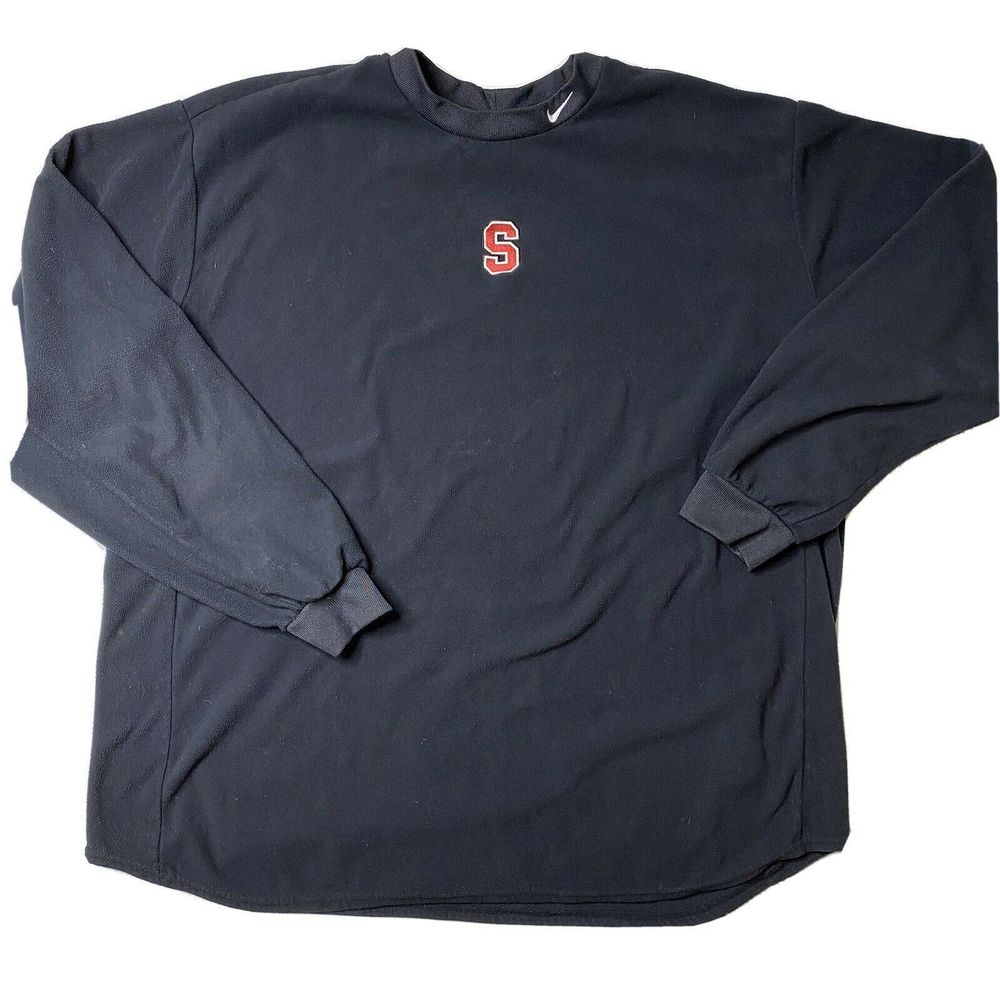 Nike Stanford Fleeve Pullover Sweatshirt Size XXL